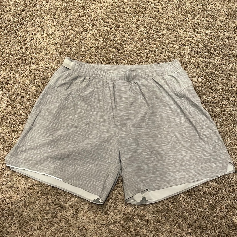 Lululemon 5” Inseam lightweight shorts